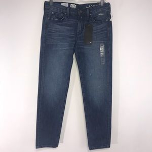NWT GAP Sexy Boyfriend Jeans 1969 Size 26 2